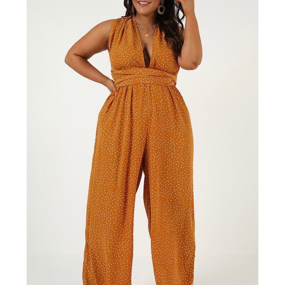 Part of you jumpsuit. Showpo
